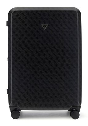 GUESS Latona 28 In 8-Wheeler Exp Coal Logo