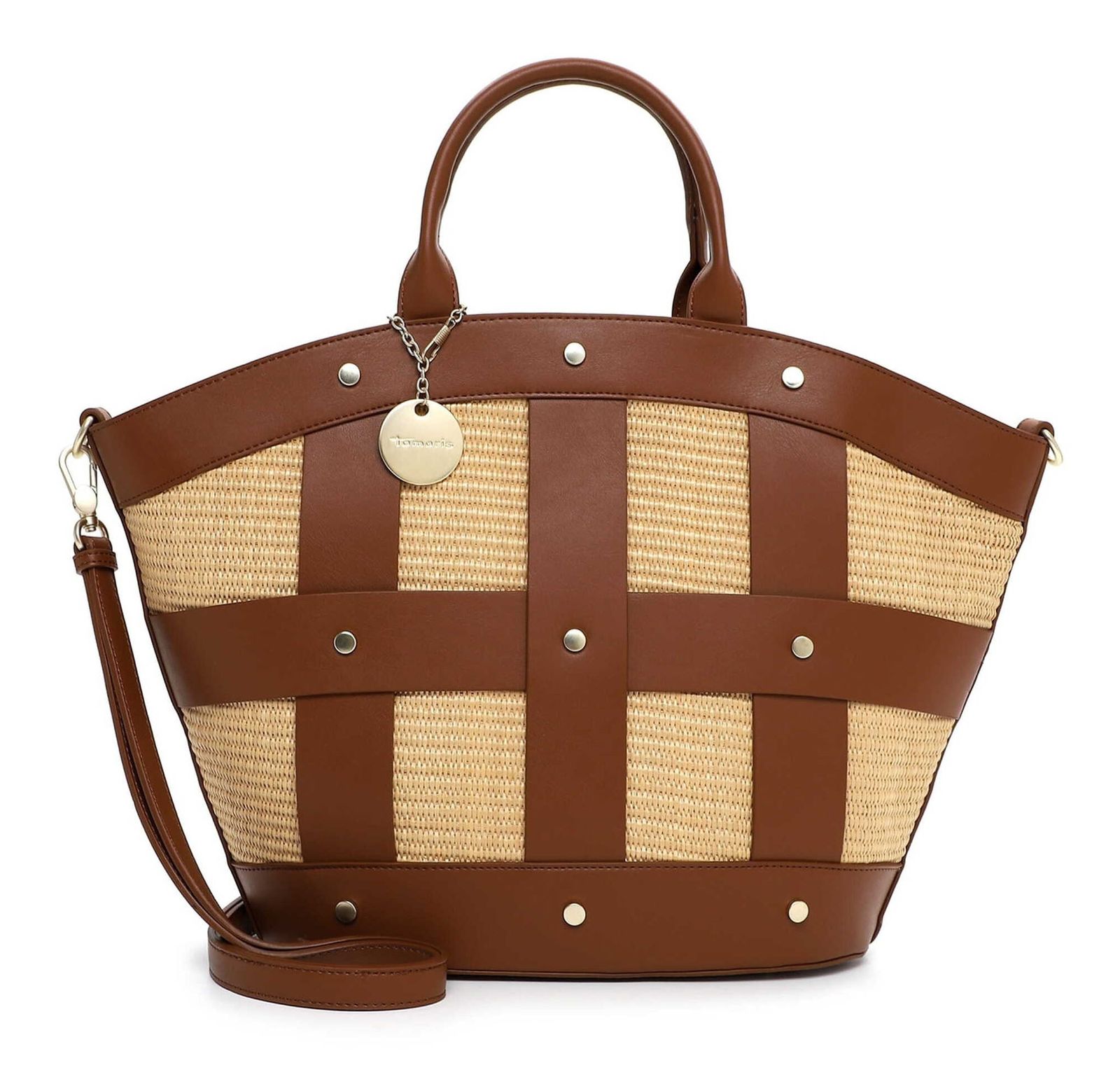 Tamaris Kirsti Cityshopper L Cognac