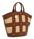 Tamaris Kirsti Cityshopper L Cognac Tamaris Kirsti Cityshopper L Cognac