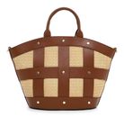 Tamaris Kirsti Cityshopper L Cognac Tamaris Kirsti Cityshopper L Cognac