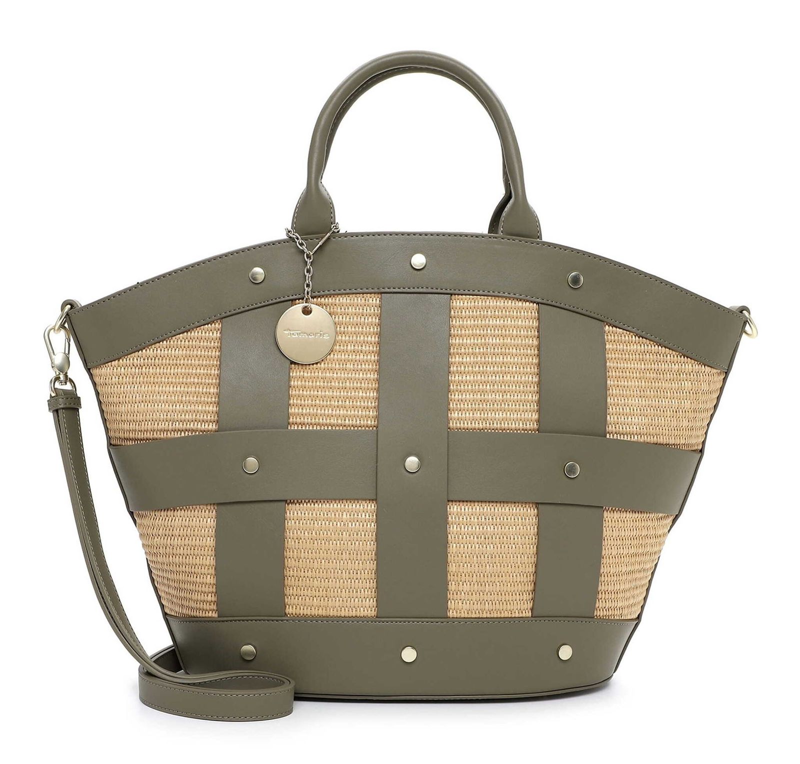 Tamaris Kirsti Cityshopper L Khaki