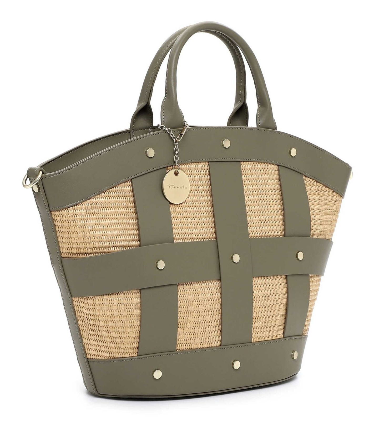 Tamaris Kirsti Cityshopper L Khaki Tamaris Kirsti Cityshopper L Khaki