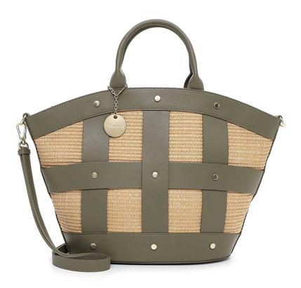 Tamaris Kirsti Cityshopper L Khaki