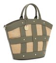 Tamaris Kirsti Cityshopper L Khaki Tamaris Kirsti Cityshopper L Khaki