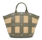 Tamaris Kirsti Cityshopper L Khaki Tamaris Kirsti Cityshopper L Khaki