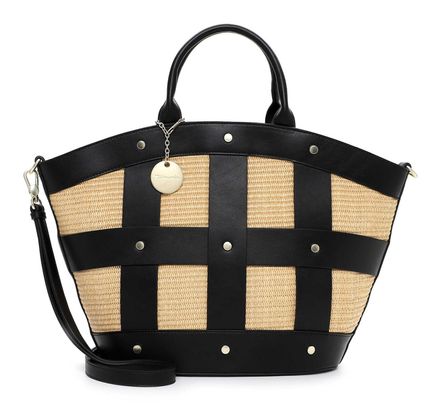 Tamaris Kirsti Cityshopper L Black