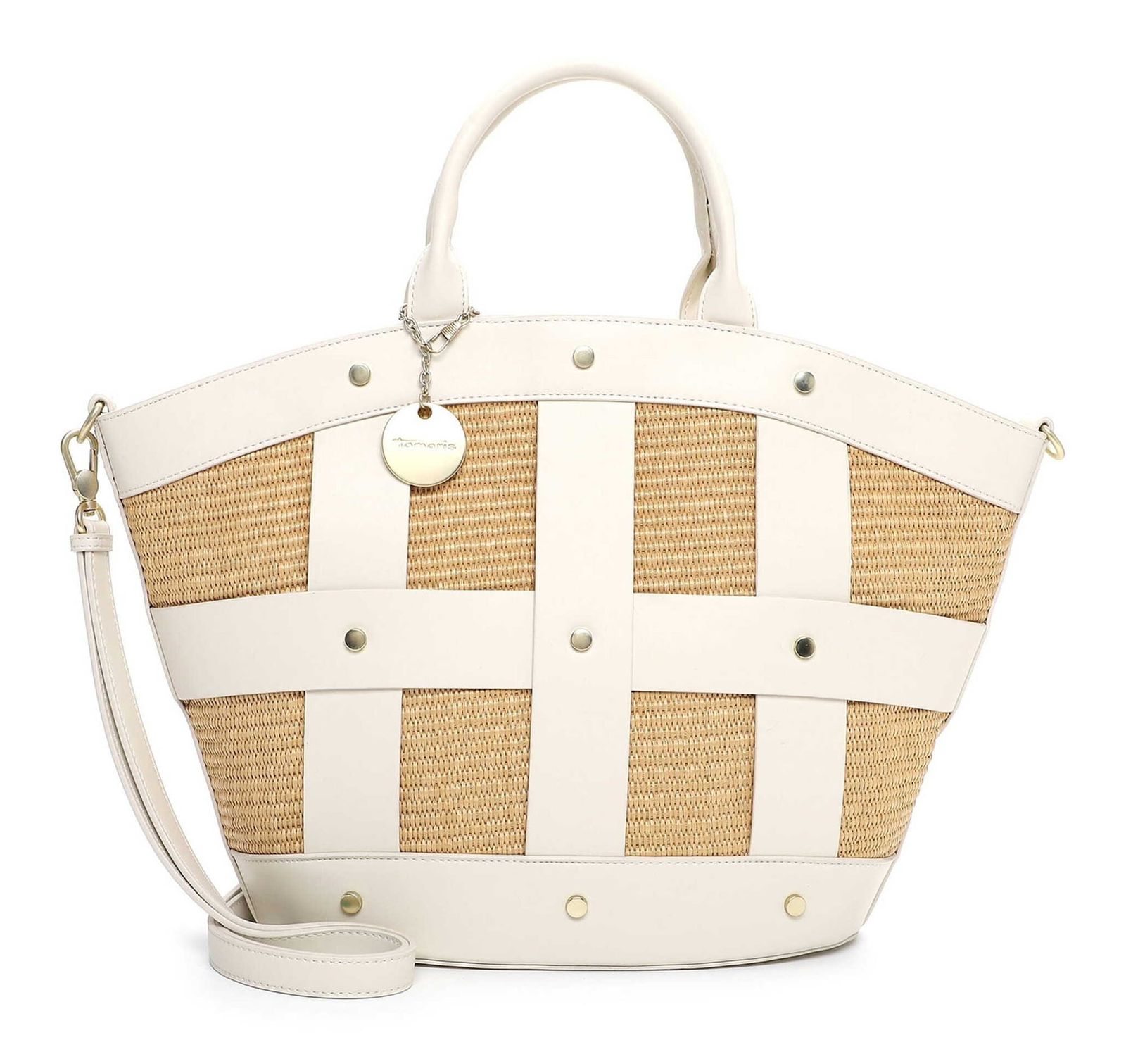 Tamaris Kirsti Cityshopper L Beige Tamaris Kirsti Cityshopper L Beige