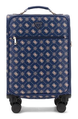 GUESS Silia 18 In 8-Wheeler Navy Logo
