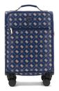 GUESS Silia 18 In 8-Wheeler Navy Logo