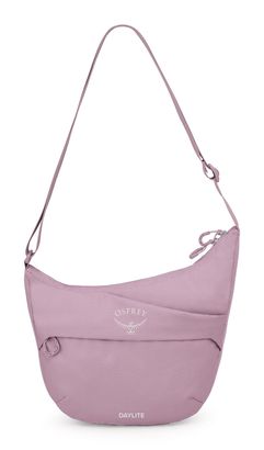 Osprey Daylite Crossbody Pouch Iris Pink