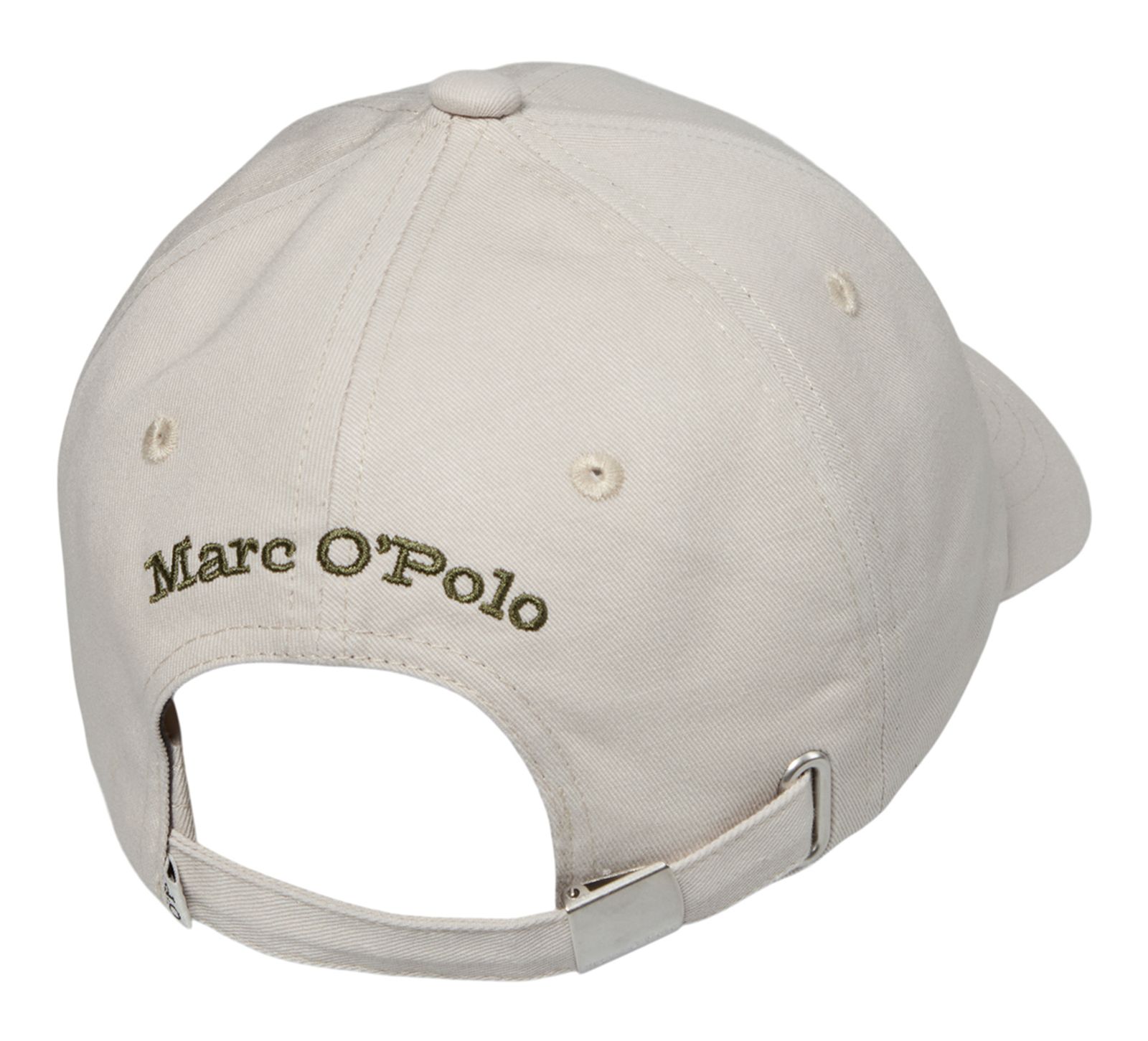 Marc O'Polo Woven Cap Grey Silk Marc O'Polo Woven Cap Grey Silk