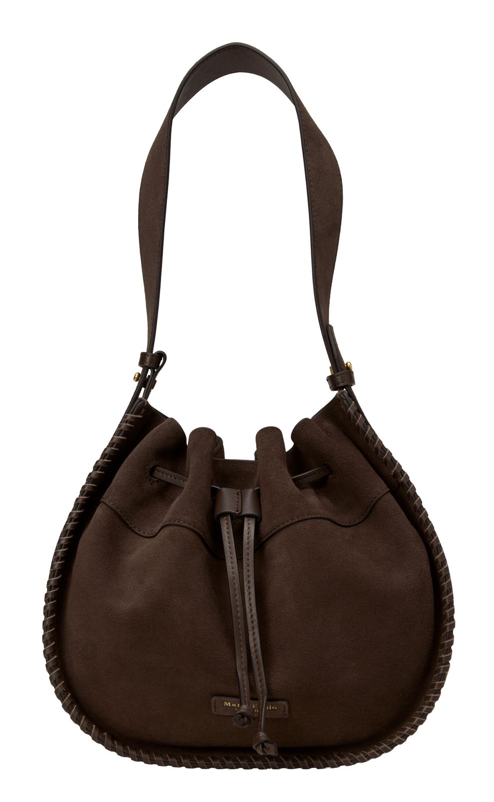 Marc O'Polo Aadina Shoulder Bag Burnt Coffee