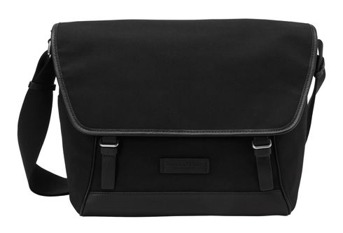 Marc O'Polo Moa Canvas Business Bag Black Marc O'Polo Moa Canvas Business Bag Black