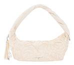 Desigual Edelina Munster Shoulder Bag Linen White