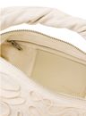 Desigual Edelina Munster Shoulder Bag Linen White