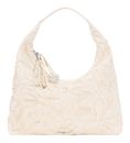 Desigual Edelina Samarra Shoulder Bag Linen White Desigual Edelina Samarra Shoulder Bag Linen White