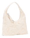 Desigual Edelina Samarra Shoulder Bag Linen White Desigual Edelina Samarra Shoulder Bag Linen White