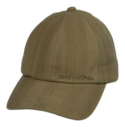 Marc O'Polo Woven Cap Fresh Seaweed Marc O'Polo Woven Cap Fresh Seaweed