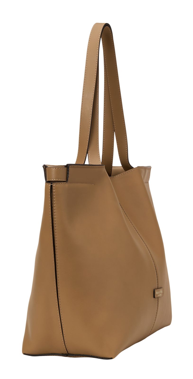 Marc O'Polo Tila Shopper Warm Taupe Marc O'Polo Tila Shopper Warm Taupe