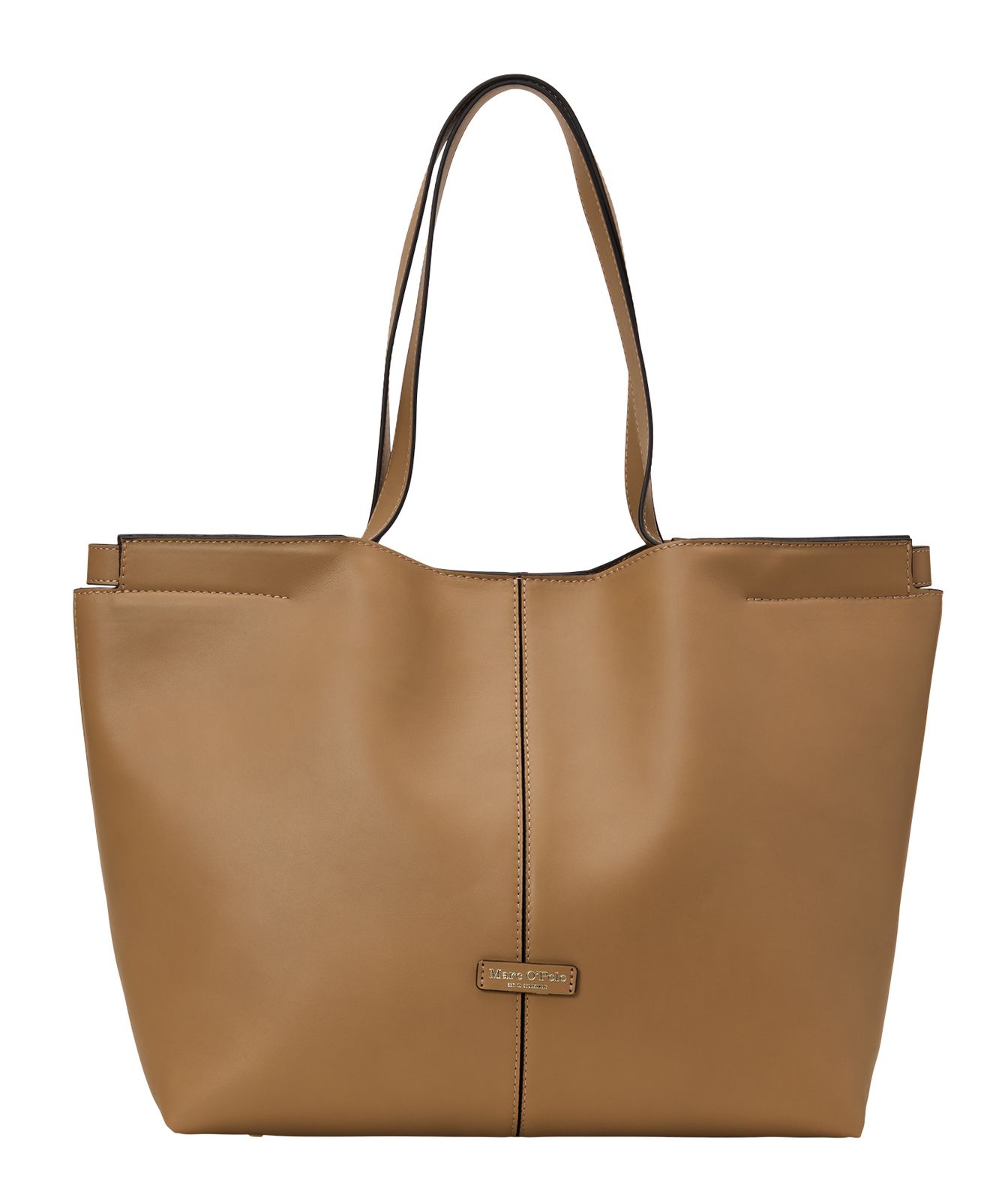 Marc O'Polo Tila Shopper Warm Taupe