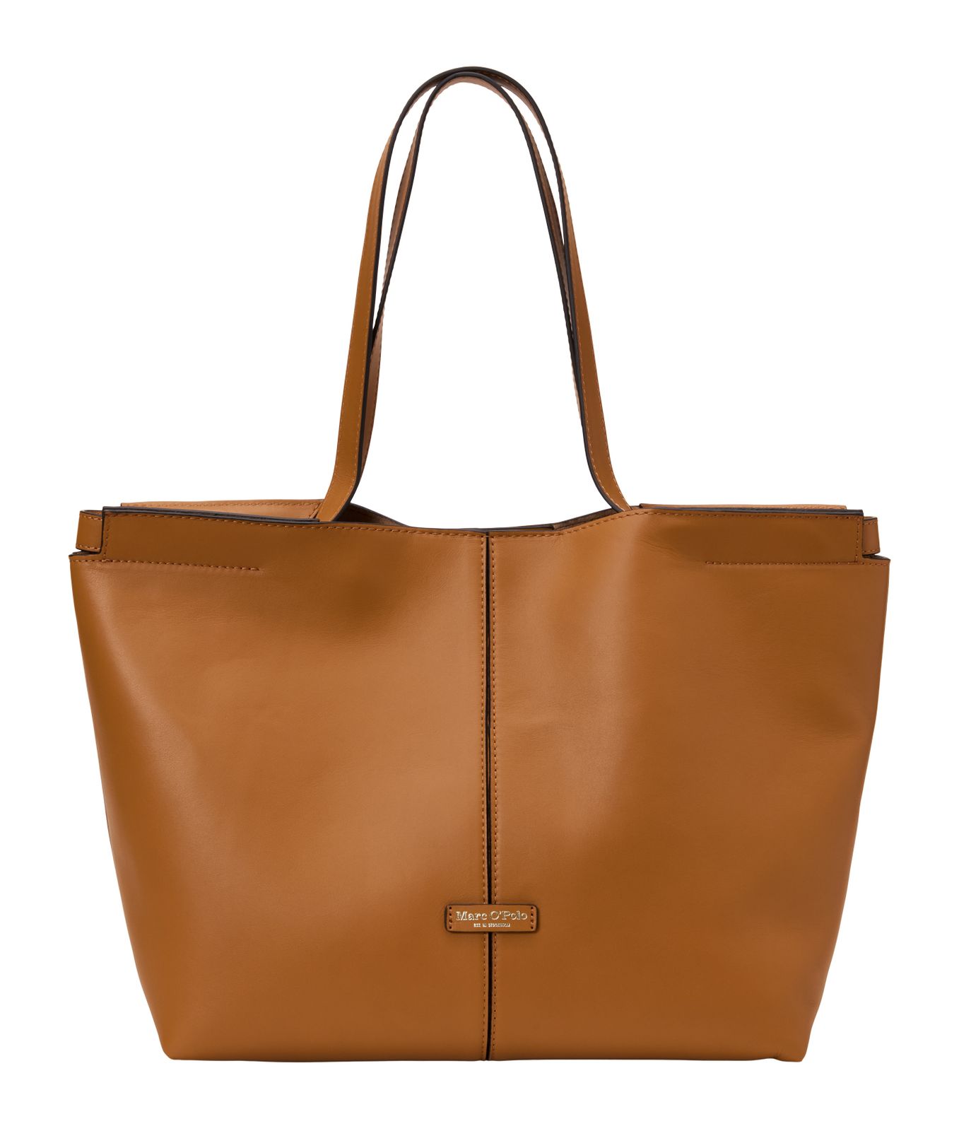 Marc O'Polo Tila Shopper True Camel