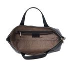 BOSS Lenah Zip Tote Bag M Black