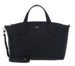 BOSS Lenah Zip Tote Bag M Black