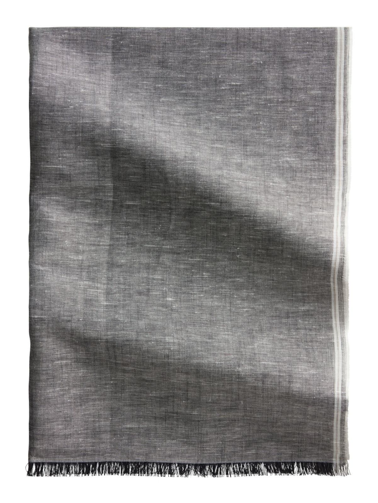 Marc O'Polo Woven Scarf Black
