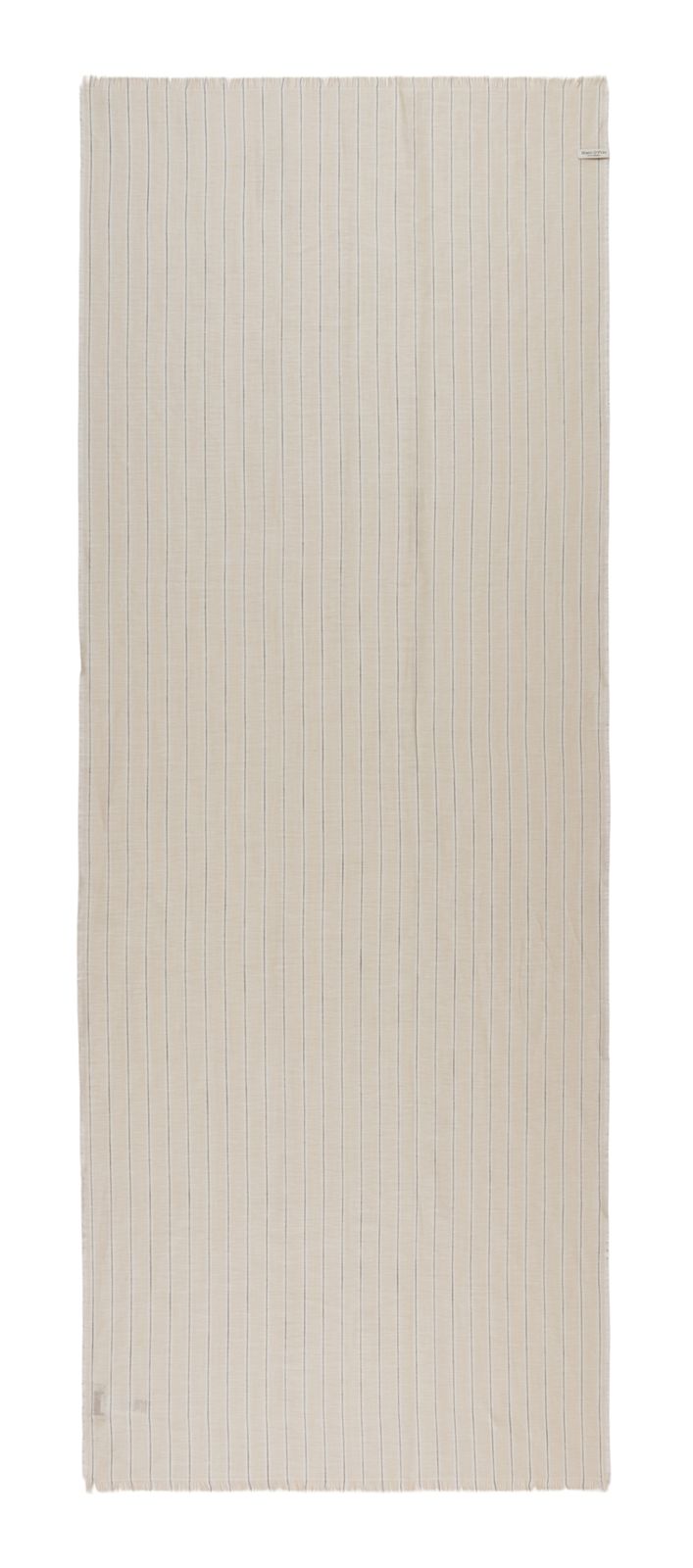 Marc O'Polo Woven Scarf Medium Beige Multi Marc O'Polo Woven Scarf Medium Beige Multi