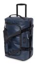 EASTPAK Duffel Pack Wheel S Tarp Navy