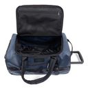 EASTPAK Duffel Pack Wheel S Tarp Navy