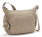 kipling Basic Gabb Crossbody Soft Taupe