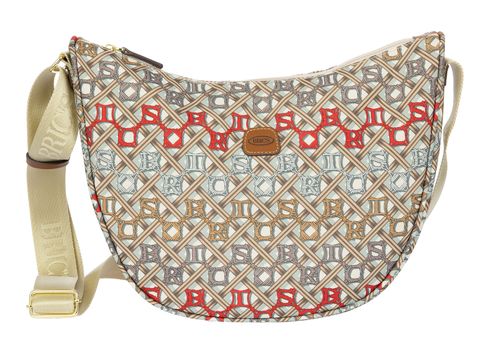 BRIC'S X-Bag Shoulderbag S Macramè