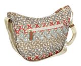 BRIC'S X-Bag Shoulderbag S Macramè