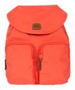 BRIC'S X-Travel City Backpack Piccolo Poppy