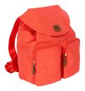 BRIC'S X-Travel City Backpack Piccolo Poppy
