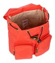 BRIC'S X-Travel City Backpack Piccolo Poppy