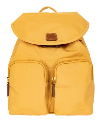 BRIC'S X-Travel City Backpack Piccolo Honey