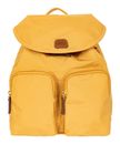 BRIC'S X-Travel City Backpack Piccolo Honey