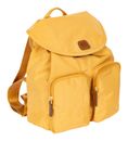 BRIC'S X-Travel City Backpack Piccolo Honey