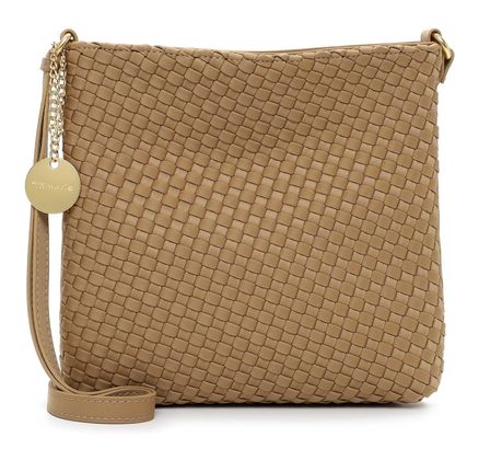 Tamaris Black Crossover Bag Sand