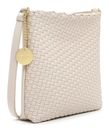 Tamaris Black Crossover Bag Beige