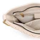 Tamaris Black Crossover Bag Beige