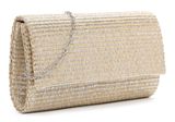 Tamaris Amalia Woven Crossbody Bag Silver Tamaris Amalia Woven Crossbody Bag Silver