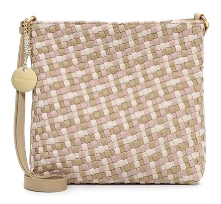 Tamaris Black Crossover Bag Multi