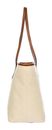 BRIC'S Volterra Trama Shopping Bag Cappuccino