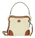BRIC'S Volterra Trama Bucket Bag S Cappuccino