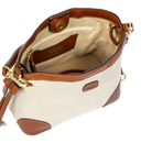 BRIC'S Volterra Trama Bucket Bag S Cappuccino