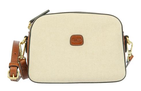 BRIC'S Volterra Trama Crossbody Bag Cappuccino