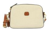 BRIC'S Volterra Trama Crossbody Bag Cappuccino